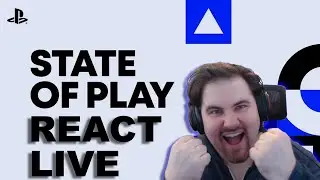 The PlayStation State of Play May 2024 | Summer Game Fest | Reaction