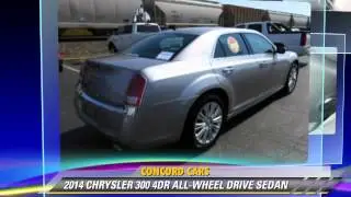 Used 2014 CHRYSLER 300 ALL-WHEEL DRIVE - Elkhart