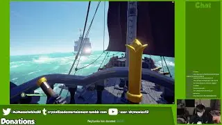 Battle of the Pirates | Sea of Thieves (Ft. The Chill Peep Zone) **LANGAUGE WARNING**