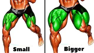 6 Perfect Ways to Get Bigger Thighs ( Easy & Effective)