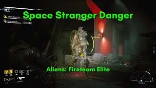 Space Stranger Danger | Aliens: Fireteam Elite