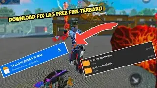 NEW❗FIX LAG FF ORI & FF MAX TERBARU NO BANNED