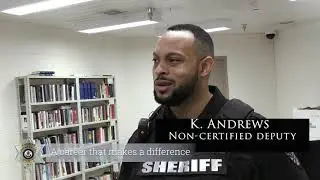 Become a non-certified deputy and change lives!