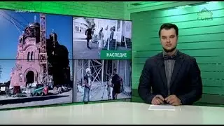 The film crew of the Soyuz TV channel visited the Volgograd metropolis.