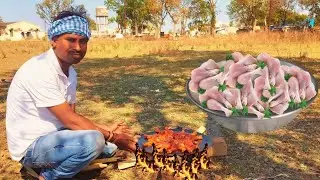 CHICKEN LEGS | Cooking Chicken Legs Recipe | Chicken Legs Fry Cooking Rasoi Channel |