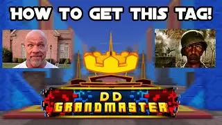 How to get the Grandmaster Tag in Doomspire Defense!