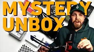 MYSTERY HYPE DECKS! Decks of God Unboxing