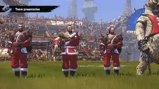 MeanGirls (Amazon) vs Saint Nickolai's Brigade (Kislev Circus) | SNBB Series 1 Season 4 FINALS