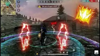 FREE FIRE : I cannot surrender in this battle - Eu não posso me render nesta batalha 💯🔥