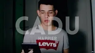 Ed Sheeran - Happier | Piano Cover DUCADU COSTA