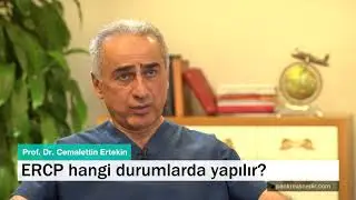 ERCP hangi durumlarda yapılır?