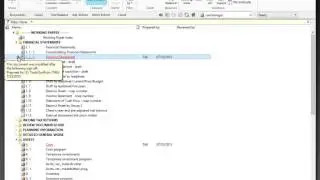 Tools | Options | Roles