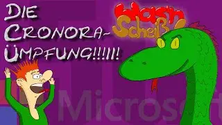 Wasn Scheiß #12 - Die Cronora-Ümpfung!!!11!