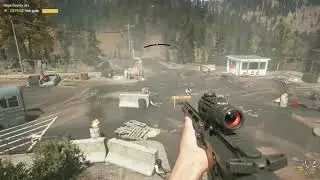 far cry 5 Walkthrough Gameplay  mission 2 HD
