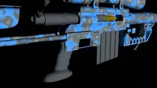 VX86 C4D INTRO