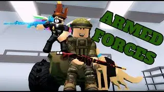 Mad City Volcano: Armed Forces Save the City!!!