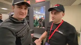 Слет плиточников. Новинки от Литокол, Церезит, Катана, Ветонит и тд