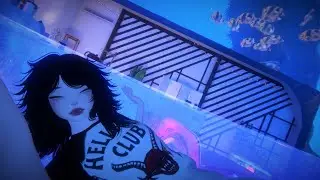 VRchat ASMR | underwater with me and bubbles 1 Hour
