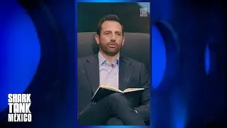 Los tiburones se hacen encima al escuchar cuánto cobra PooPrints | Temporada 9 | Shark Tank México