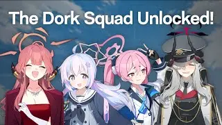New Squad Unlocked - Blue Archive Meme