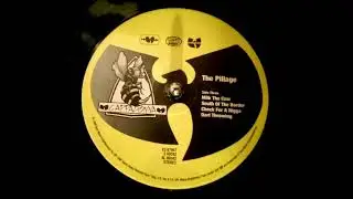 Cappadonna - Milk the Cow (Drum Loop) 85 BPM