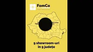Casa Verde 2023 - Fomco Solar Systems - Aproape de tine cu 9 showroom-uri