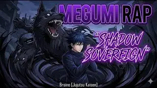 🐺 MEGUMI RAP | 