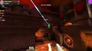 Spike vs Oaschloch