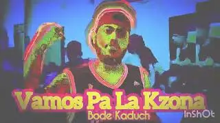 Bode Kaduch X Vamos Pa La Kzona (Vídeo Oficial ) 🤫🇲🇽 @FlowDeBarrio #underground