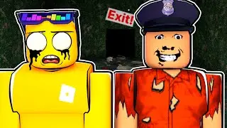 Roblox STREETS (Scary Game)