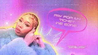 Anycia - SQUIGI (Official Audio)
