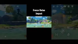 #shorts #genshin #genshinimpact #hutao #polearm #ideas #build #cryo #memes #funny