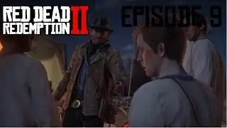 Red Dead Redemption 2 - Episode 9: I LIKE TURTLES