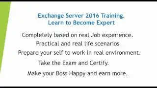 Exchange Server 2016