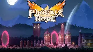 Survival & Kingdom Building Under The Dome in Phoenix Hope
