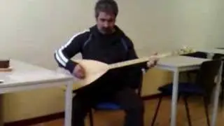 Ismail Kizilgöz-Dersde Solo