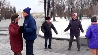 Kharkiv Харьков Танцы Настоящая подруга Февраль 2023