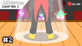 Minigames Bikin Pusing - Deltarune Chapter 3 Indonesia #2