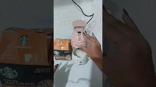 unboxing my #caffinoitaliavivace 😍 #coffeemaker #coffeemachines #asmr  #icedcoffee #coffeelover