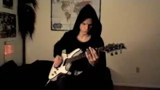 Rum Riot slide guitar