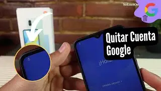 ▶️ Eliminar Cuenta Google Redmi A1 | ANDROID 12 | FRP
