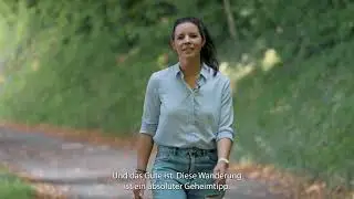 Tina Weirather auf dem Liechtenstein-Weg