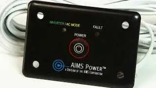AIMS Power Inverter Remote Switch - REMOTEHF