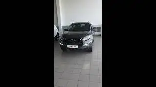 JAC S5 - тест-драйв нового китайского кроссовера