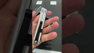Складной нож Силвер сталь D2 #knife