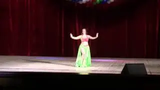 Sexy Belly Dance     Marina Polyanskaya