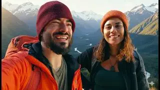 A trilha mais épica da Nova Zelândia