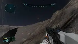 Elite Dangerous Odyssey: Echos in the valley