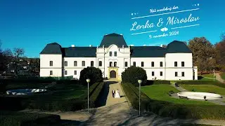 SVADBA 2024 - Lenka a Miroslav