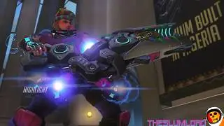 [Overwatch] Dreamhack Highlights Day One 06/02/2018